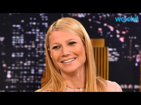 VIDEO : Gwyneth Paltrow Over With Marriages