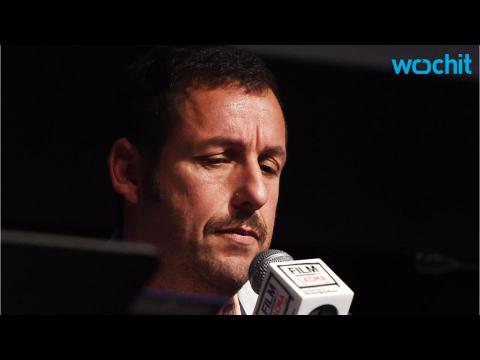 VIDEO : Adam Sandler Movie -- Native American Actors Walk Off ... Netflix Says They're Missing the J
