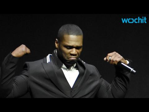 VIDEO : 50 Cent Wants to Play A Super Hero
