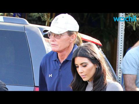 VIDEO : Kim Kardashian Breaks Silence on Bruce Jenner's Upcoming Interview