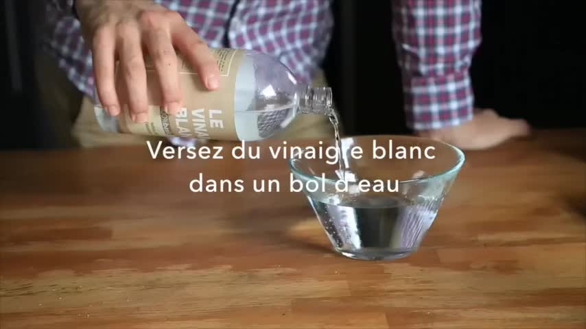 3 astuces pour nettoyer et faire briller sa cuisine équipée ... Cuisine Créatif Équipée