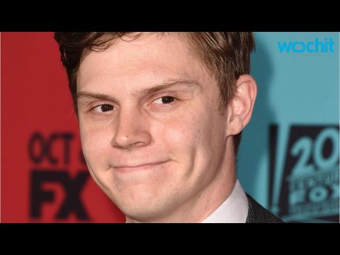 VIDEO : Evan Peters Joins American Horror Story: Hotel?What Is Room 64?!