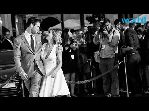 VIDEO : Chris Hemsworth and Elsa Pataky Look So in Love It Hurts