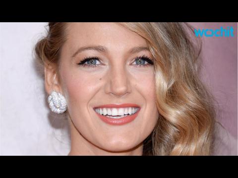 VIDEO : Blake Lively Breastfed Daughter During Recent Interview
