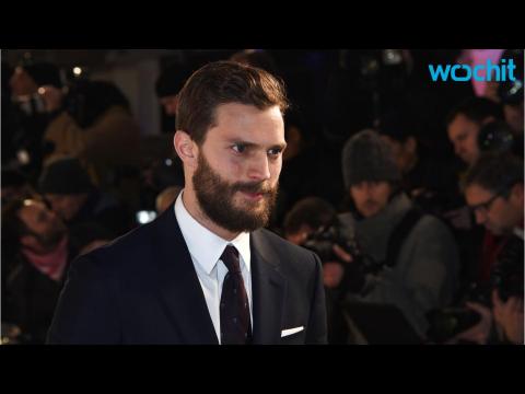 VIDEO : See Jamie Dornan in First Photo From Fifty Shades Darker!
