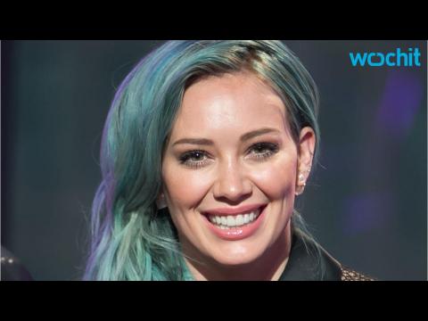 VIDEO : Hilary Duff Makes Her Second Hair Color Swap in One Week