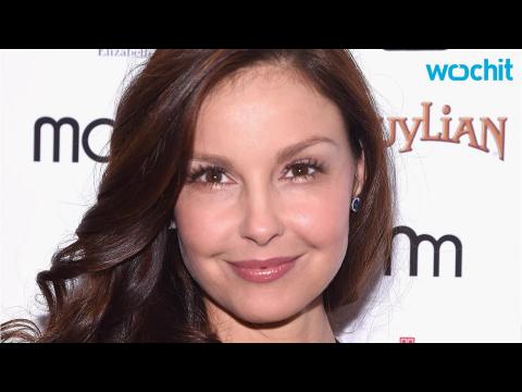 VIDEO : Ashley Judd Says Twitter Is 