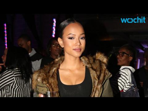 VIDEO : Karrueche Tran -- After One Almost-Emmy Nomination ... I Wanna Be the Next Halle Berry
