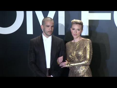 VIDEO : Scarlett Johansson Knows Marriage Takes Work