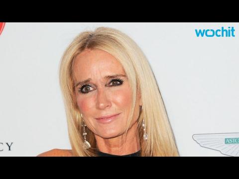 VIDEO : Real Housewives of Beverly Hills Star Kim Richards Checks Into Rehab