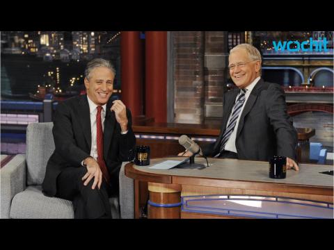 VIDEO : A Tribute to David Letterman,