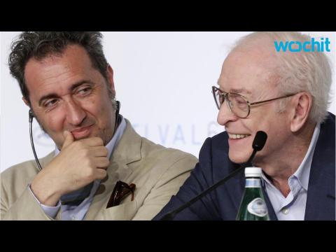 VIDEO : Michael Caine Has Press in Fits of Laughter in Cannes