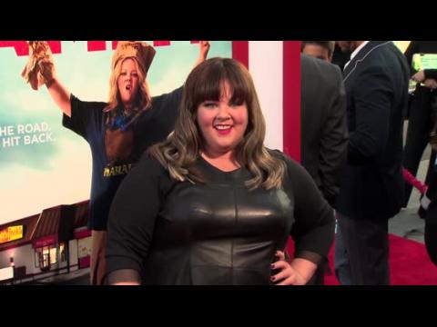 VIDEO : Melissa McCarthy Confronts Sexiest Movie Critic