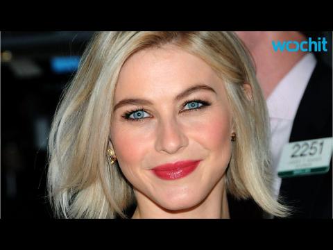 VIDEO : Julianne Hough Had A Nip Slip Accident After DWTS Finale!