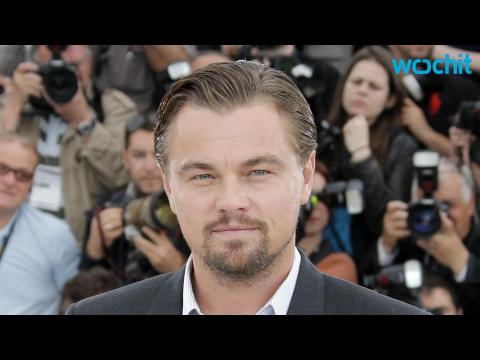VIDEO : Leonardo DiCaprio Outbids Paris Hilton at Charity Gala