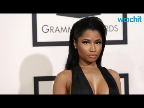 VIDEO : Is Nicki Minaj Dissing Tyga in 