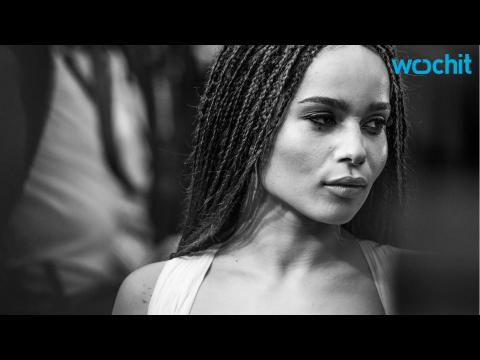 VIDEO : Cannes First Look: Zoe Kravitz, Emile Hirsch in 'Vincent-N-Roxxy'