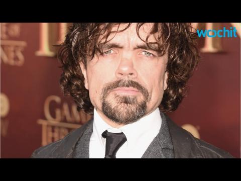 VIDEO : Peter Dinklage Mocks The Dead In Game Of Thrones: The Musical