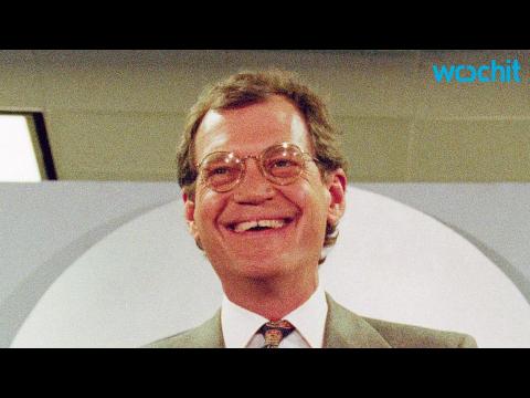 VIDEO : David Letterman to Bid Farewell on Final Show