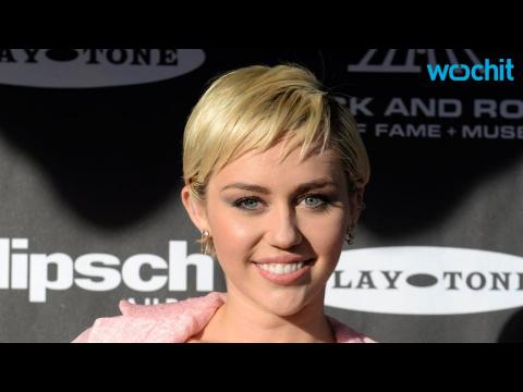 VIDEO : Miley Cyrus' Burglar Sentenced to Time Behind Bars