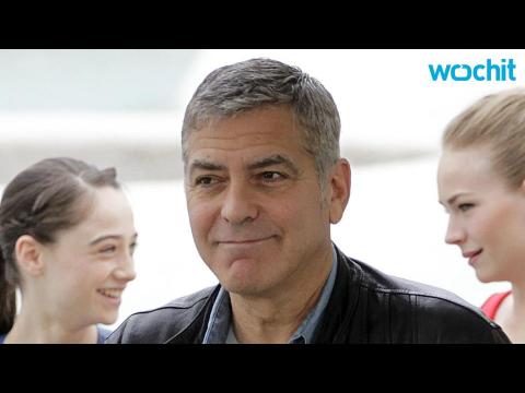 VIDEO : George Clooney Blinds Everyone With Science in Tomorrowland