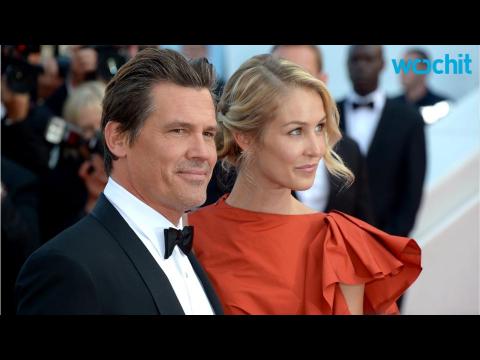 VIDEO : Actor Josh Brolin Celebrates New Love and New Film at Cannes
