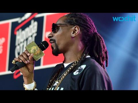 VIDEO : Snoop Dogg Enlists Stevie Wonder, Pharrell for 'California Roll' Video
