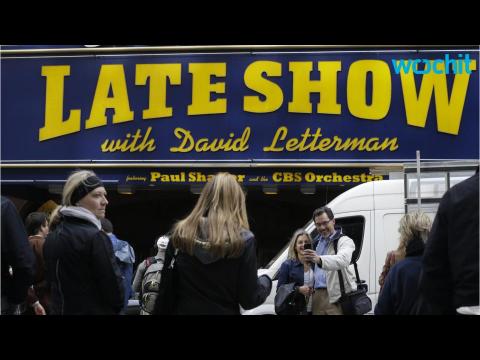 VIDEO : David Letterman Bids Farewell on Final 'Late Show'