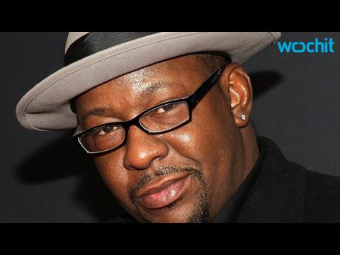 VIDEO : Bobby Brown Throws Baby Shower For Wife Alicia Etheredge-Brown