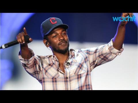 VIDEO : Kendrick Lamar Is Set To Perform On 'The Ellen DeGeneres Show'