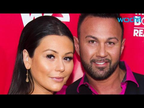 VIDEO : Bikini-Clad JWoww Defiantly Shows Off Curves