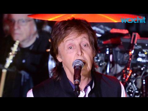 VIDEO : Paul McCartney Pens New Songs for Animated Film
