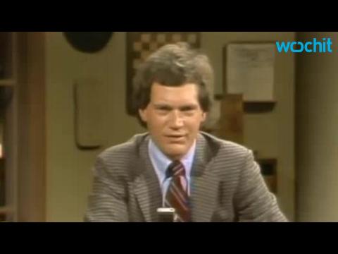 VIDEO : David Letterman Drove Fringe Comedy Mainstream