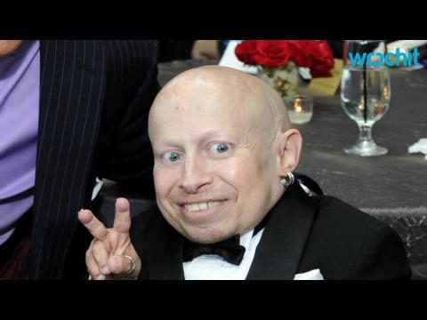VIDEO : Verne Troyer Chases Down Man at LAX