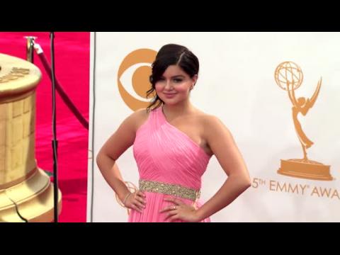 VIDEO : Ariel Winter Wants to Become a Lawyer