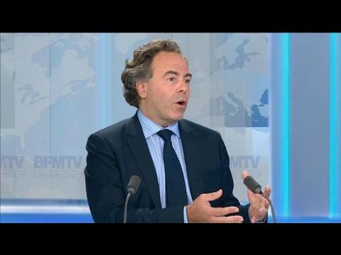 Réforme du collège: le décret publié, "une provocation" pour Luc Chatel 