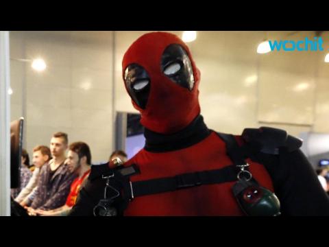 VIDEO : Ryan Reynolds' Deadpool Does This After Work