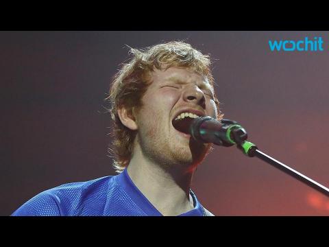 VIDEO : Ed Sheeran & Ben Kweller Cover 'Stand By Me'