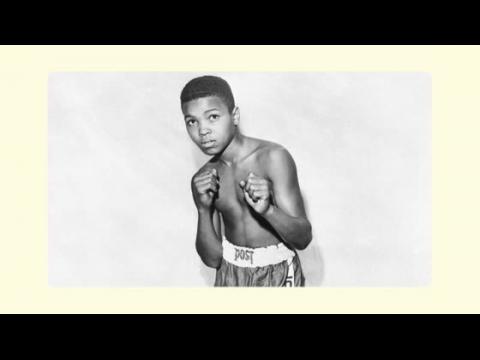 VIDEO : La Biographie du jeudi : Muhammad Ali