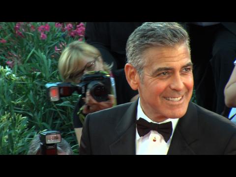 VIDEO : George Clooney : pas press de fonder une famille...