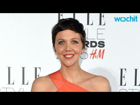 VIDEO : Maggie Gyllenhaal Says She Was Too Old for Hollywood Role