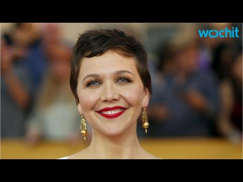 VIDEO : At 37 Is Maggie Gyllenhaal Too Old For a 55 Year Old Love Interest?