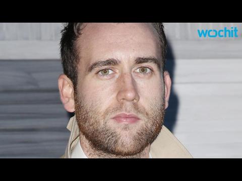 VIDEO : 'Harry Potter' Star Matthew Lewis' Racy Spread Shocks J.K. Rowling