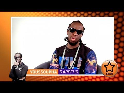 VIDEO : Youssoupha parle de NGRTD, son identit et de ses influences