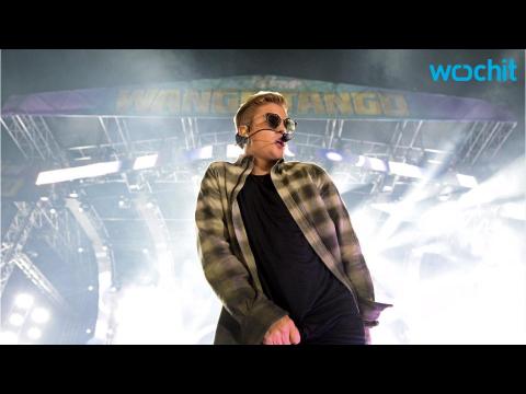 VIDEO : Justin Bieber's Car Karaoke Session
