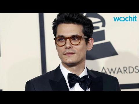 VIDEO : John Mayer Dismisses 'Fake Rolex' Lawsuit