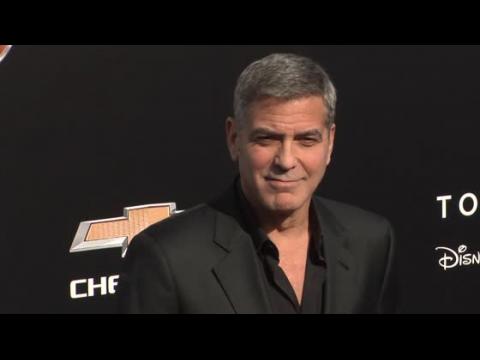 VIDEO : George Clooney Says Having Kids is Not 'High on List' of Priorities