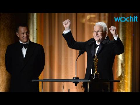 VIDEO : Mel Brooks to Honor Steve Martin at American Film Institute Gala