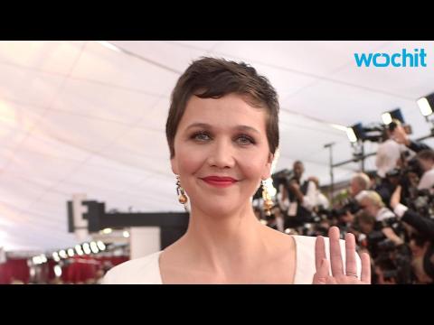 VIDEO : Is Maggie Gyllenhaal Too Old to Be Loved in Hollywood?