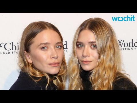 VIDEO : Mary-Kate and Ashley Olsen Aren't Joining Fuller House After All